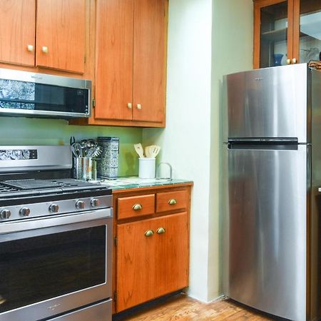 Cozy Adobe Casita 1 Mile To Santa Fe Plaza! Villa Luaran gambar