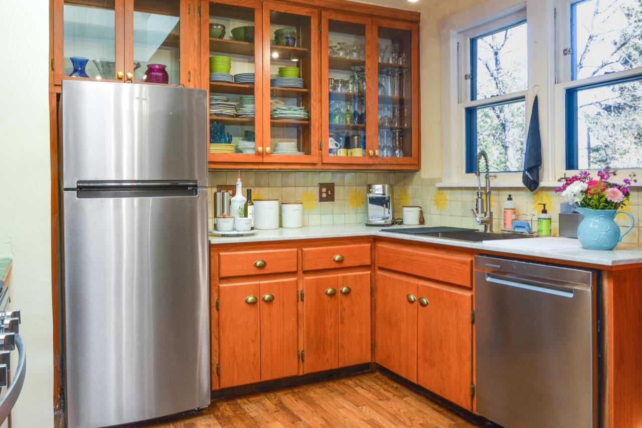 Cozy Adobe Casita 1 Mile To Santa Fe Plaza! Villa Luaran gambar